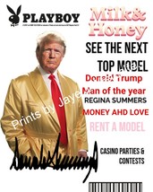 Donald Trump   8x10 print Magazine Cover - $19.80