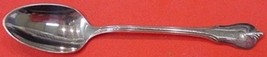 Grand Colonial by Wallace Sterling Silver Demitasse Spoon 4&quot; - $34.65