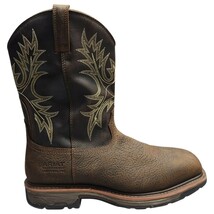 Ariat WorkHog Work Boots Men US 13EE Brown Waterproof Composite Toe 1001... - $2,850.83 MXN