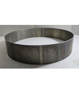 SS 11.25x2.25 Cake Mousse Mould Mold Ring Kitchen Bakery Baking Tool #27 - $165.72 MXN