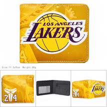 L.A Lakers Wallet - $16.00