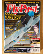 FLYPAST Aviation Magazine #411 October 2015 Warbirds Mustang Blackburn B... - $2.96