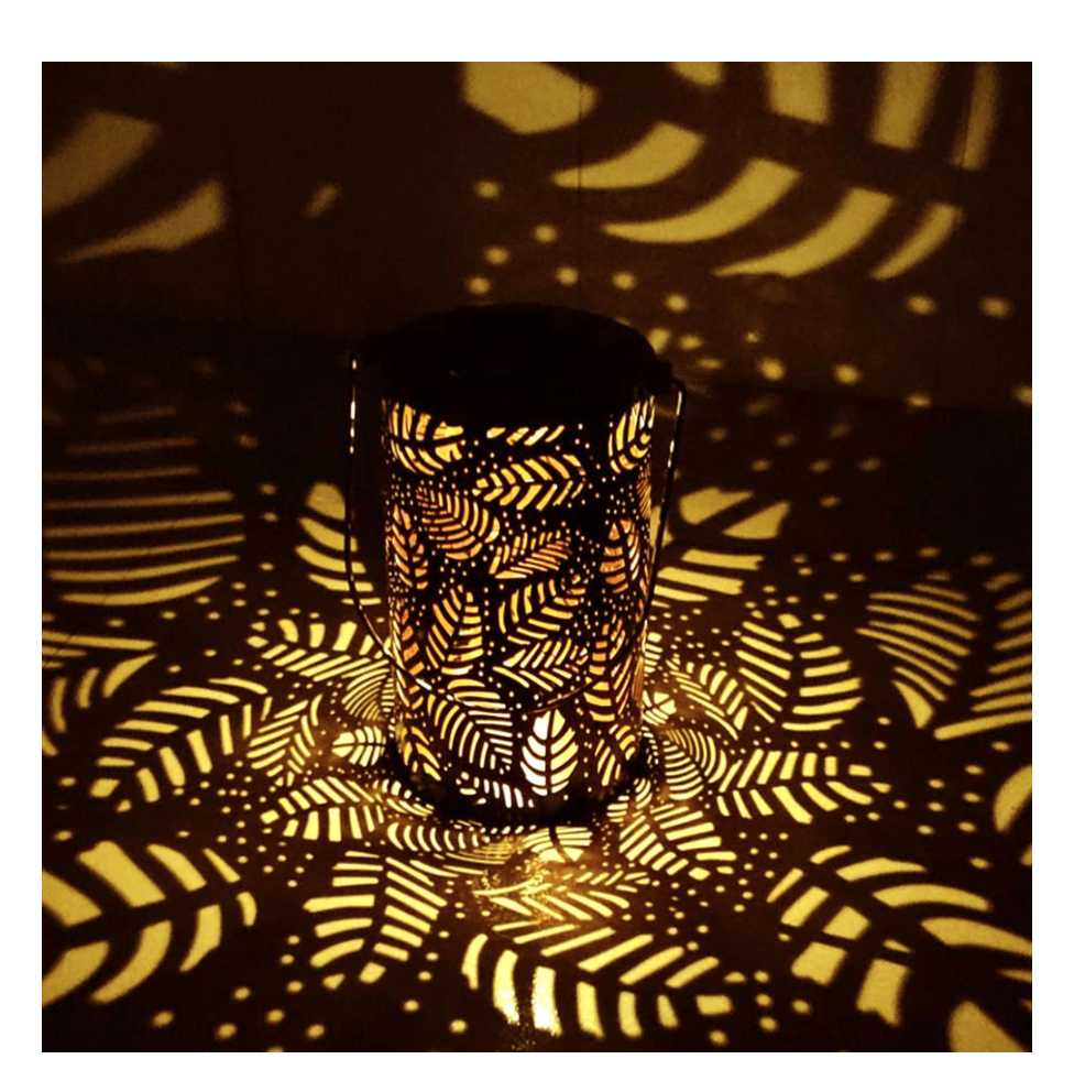 Solar Garden Lantern  - $28.00