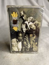 Lords Of The Underground Tic Tic Cassette Tape 1994 Pendulum Records - £15.64 GBP