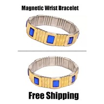 Magnetic Bracelet For Unisex Weight Loss, Blood Pressure Control &amp; Pain Relief - £27.70 GBP