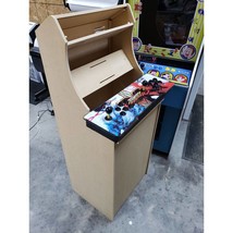 LVL23PC Easy to Assemble Pandora&#39;s Box Ready Cabaret Arcade Cabinet Kit w/ marqu - £330.37 GBP