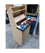 LVL23PC Easy to Assemble Pandora's Box Ready Cabaret Arcade Cabinet Kit w/ marqu - £333.10 GBP