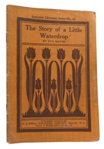 Eva Mayne The Story Of A Little Waterdrop Instructor Literature Series No. 53 1s - £36.91 GBP