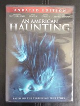 An American Haunting (DVD, 2005) Very Good Condition - £4.73 GBP
