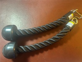 Total Gym Tricep Rope Pair - $23.39