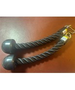 Total Gym Tricep Rope Pair - $32.09 CAD