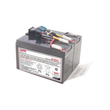 APC BY SCHNEIDER ELECTRIC RBC48 APC REPLACEMENT BATTERY CARTRIDGE #48 - ... - $223.06