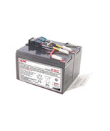 APC BY SCHNEIDER ELECTRIC RBC48 APC REPLACEMENT BATTERY CARTRIDGE #48 - ... - £174.39 GBP