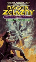 Trumps of Doom The New Amber Novel by Roger Zelazny Tim White Cover 1st PB PRT - £3.81 GBP