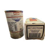 AmRad Round Run Capacitor 60/7.5 MFD 370/440 VAC USA2221B - $47.85 CAD