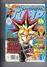 Shonen Jump issue 6 2007 June #54 - £11.70 GBP