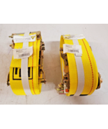 2 Quantity of Ancra 2&quot; Ratchet Straps Assy 48672-13 | 12 Ft (2 Qty) - $45.60 CAD