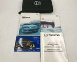 2007 Mazda 6 Owners Manual with Case OEM I01B07008 - $19.79
