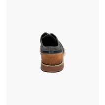 Stacy Adams Phineas Plain Toe Oxford Shoes Black 25774-001 image 2