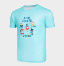 [On Sale] Victor x Crayon Shinchan Unisex Badminton T-Shirts Sports Top ... - $29.61