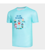 [On Sale] Victor x Crayon Shinchan Unisex Badminton T-Shirts Sports Top ... - $29.61