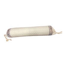 SobaMakura Buckwheat Neck Roll Pillow - £17.57 GBP