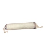 SobaMakura Buckwheat Neck Roll Pillow - £17.30 GBP