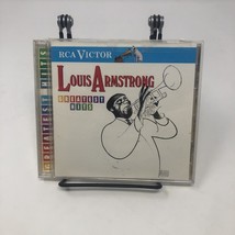 Greatest Hits by Louis Armstrong (CD, Apr-1996, RCA Victor) - £4.63 GBP