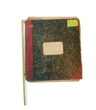 Civil war era scrapbook 1861 Jul.30-Aug 9th/53 pages/plates/ 68th NY reg... - $1,767.15