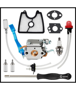 OEM Husqvarna 545081811 Kit Carburetor for 125B 125BVX 125BX Leaf Blower... - $23.78
