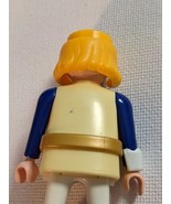 Playmobil Prince Handsome Crown Cape Sword Royalty Figure Fancy Man 4165... - $9.50