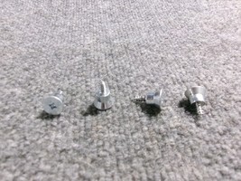 WPW10170540  WHIRLPOOL REFRIGERATOR HANDLE MOUNTING STUD SET OF 4 - $15.00