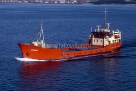 SL0292 - Norwegian Coaster - Per-Knut , built 1959 - photograph 6x4 - £2.20 GBP