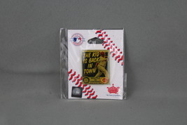 Seattle Mariners Pin - Kenny Griffey Retrun Pin by Aminco - Screened Pin - $19.00
