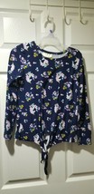 Girls 7/8 shirt - $10.00