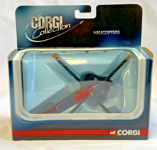 2006 Corgi Collection Helicopters Westland Wessex HCC4 The Queens Fight ... - $29.95