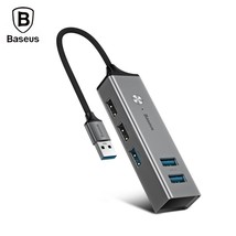 Portable 5 Port USB to USB Cube - £20.27 GBP