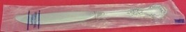 Wild Rose by International Sterling Silver Place Size Knife 9 1/4&quot; New - £54.60 GBP
