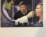 Angel Trading Card David Boreanaz #19 Charisma Carpenter - $1.97