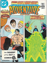 Adventure Comics Comic Book Digest #494 Dc Comics 1982 Very Fine+ New Unread - £9.12 GBP