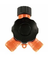 Valterra A01-0132VP Plastic Deluxe Double Hose Shut-Off - $11.34 CAD