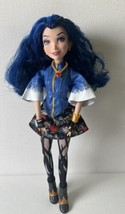 Disney Descendants 2014 Signature Evie Isle Of The Lost Doll-accessories - $19.79