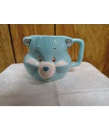 Care Bears Bedtime Blue Mug American Greetings Cup 53032 Vintage 1984 - $27.12 CAD