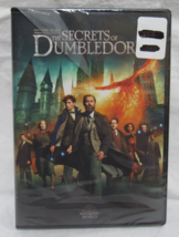 Fantastic Beasts The Secrets of Dumbledore DVD PG-13 143 Min Warner Bros - £6.09 GBP