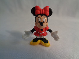 Disney Mickey Mouse Clubhouse Minnie Figure Bends at Waist - £2.32 GBP