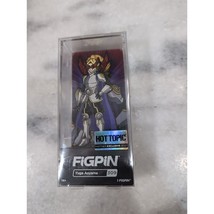 FiGPiN #309, My Hero Acadamia Yuga Aoyama, Hot Topic Exclusive, Hard Cas... - £17.57 GBP