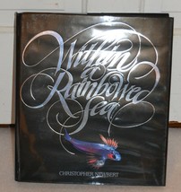 WITHIN A RAINBOWED SEA  (The Earthsong Collection) SIGNED HARDCOVER DJ - $32.71