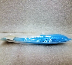 Dolphin Catnip Chew Toys for Teeth Cleaning - Blue - £4.00 GBP