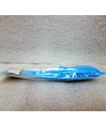 Dolphin Catnip Chew Toys for Teeth Cleaning - Blue - £3.94 GBP