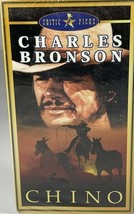Chino...Starring: Charles Bronson, Jill Ireland, Marcel Bozzuffi, Fausto... - $10.00